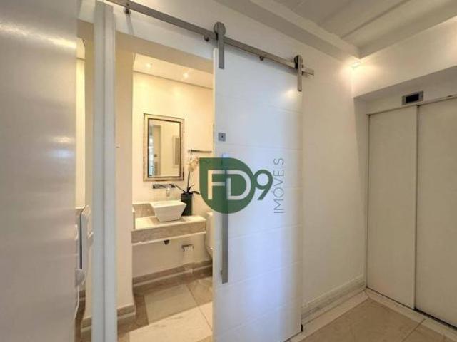 Apartamento com 3 dormitórios à venda, 156 m² por R$ 1.350.000 Vila Rehder Americana/SP