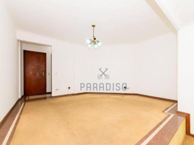 Apartamento com 3 dormitórios à venda, 156 m² por R$ 850.000,00 Batel Curitiba/PR