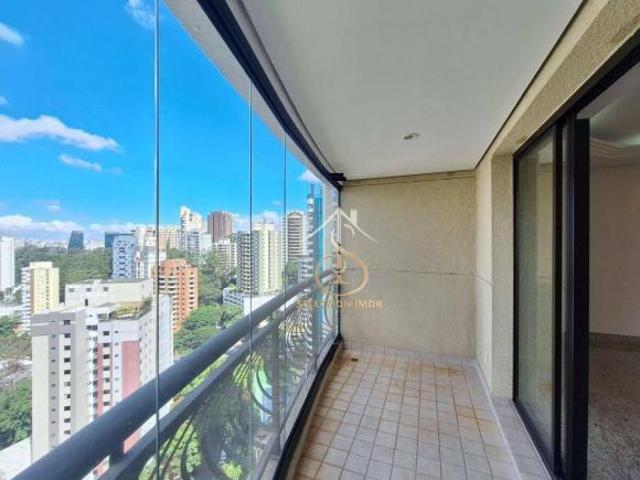 Apartamento com 3 dormitórios à venda, 158 m² por R$ 1.398.000,00 Vila Andrade São Paulo/SP
