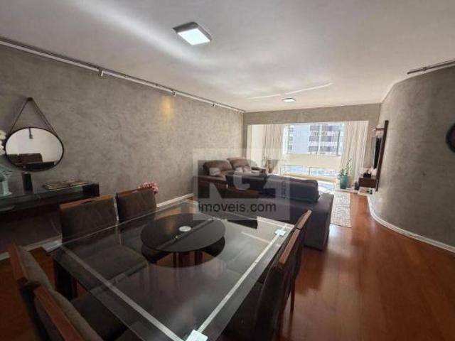 Apartamento com 3 dormitórios à venda, 158 m² por R$ 990.000,00 Gonzaga Santos/SP
