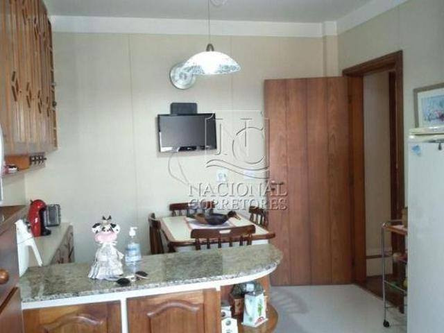 Apartamento com 3 dormitórios à venda, 15 m² por R$ 830.000,00 Centro Santo