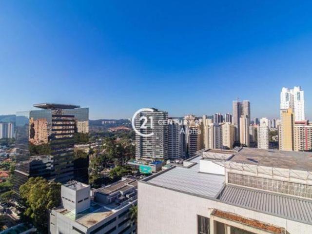 Apartamento com 3 dormitórios à venda, 160 m² por R$ 1.600.000,00 Alphaville Barueri/SP