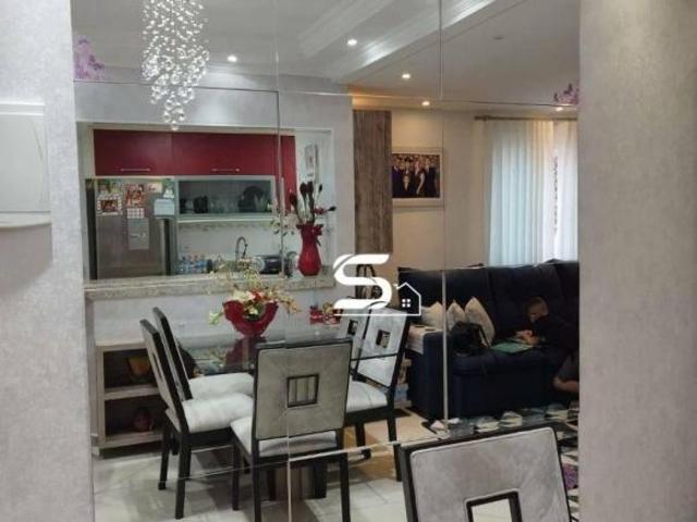 Apartamento com 3 dormitórios à venda, 160 m² por R$ 895.000 Vila Camilópolis Santo André/SP
