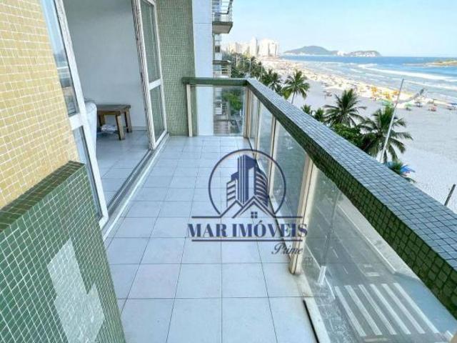 Apartamento com 3 dormitórios à venda, 160 m² por R$ 950.000 Pitangueiras Guarujá/SP