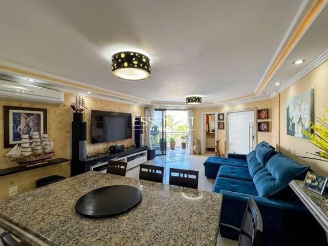 Apartamento com 3 dormitórios à venda, 161 m² por R$ 1.280.000,00 Tupi Praia Grande/SP