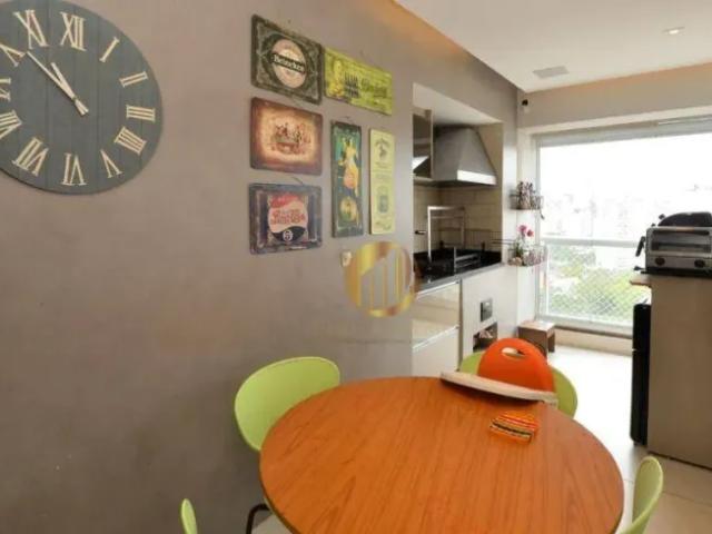 Apartamento com 3 dormitórios à venda, 161 m² por R$ 2.090.000,00 Vila Romana São Paulo/SP