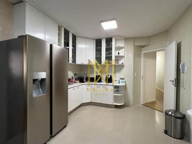 Apartamento com 3 dormitórios à venda, 162 m² por R$ 1.399.000 Alphaville Industrial Barueri/SP