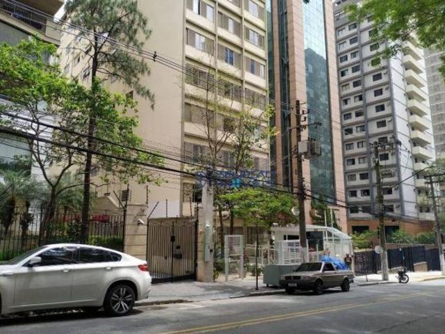 Apartamento com 3 dormitórios à venda, 162 m² por R$ 2.000.000,00 Jardins São Paulo/SP