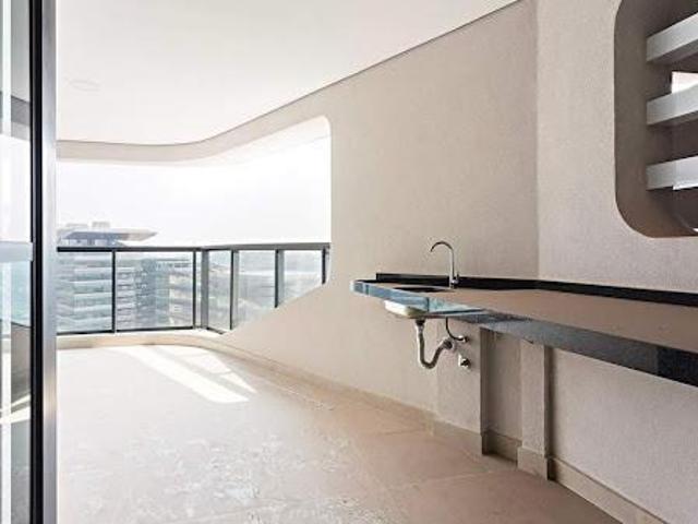 Apartamento com 3 dormitórios à venda, 162 m² por R$ 2.981.000,00 Chácara Santo Antônio São Paul