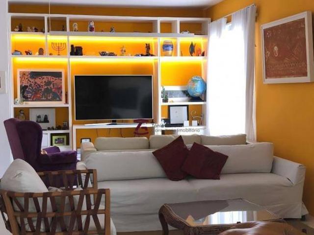 Apartamento com 3 dormitórios à venda, 162 m² Vila Romana São Paulo/SP
