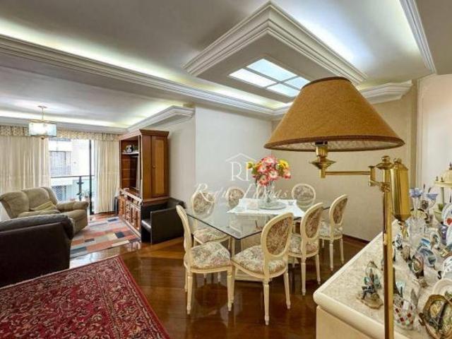 Apartamento com 3 dormitórios à venda, 164 m² por R$ 1.650.000,00 Alphaville Industrial Barueri/