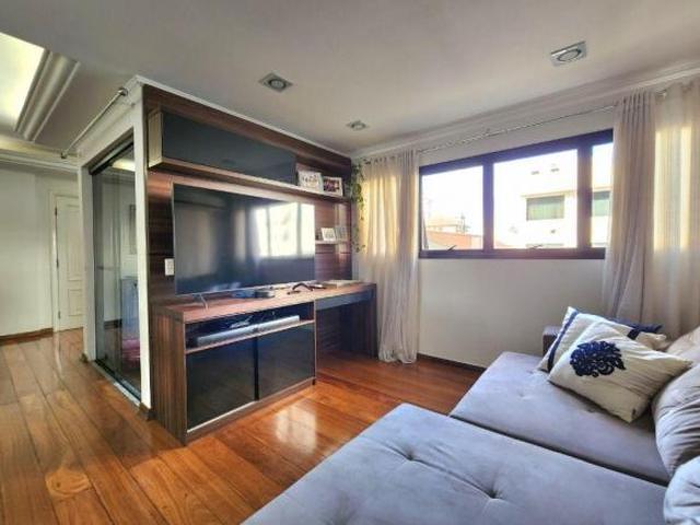 Apartamento com 3 dormitórios à venda, 168 m² Centro Americana/SP