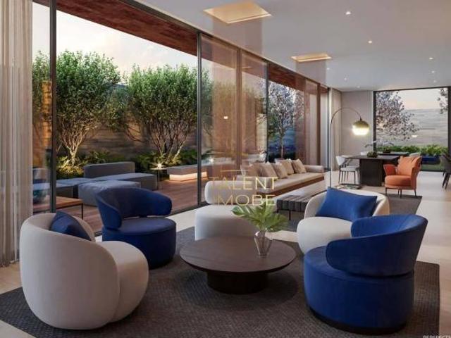 Apartamento com 3 dormitórios à venda, 168 m² por R$ 6.014.052,00 Jardins São Paulo/SP