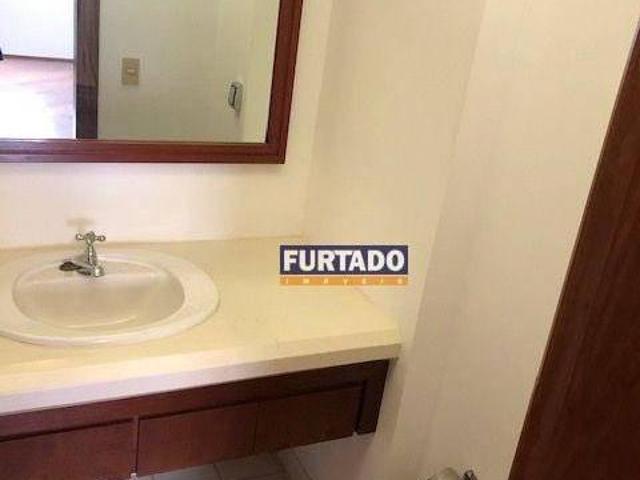 Apartamento com 3 dormitórios à venda, 173 m² Centro Santo André/SP