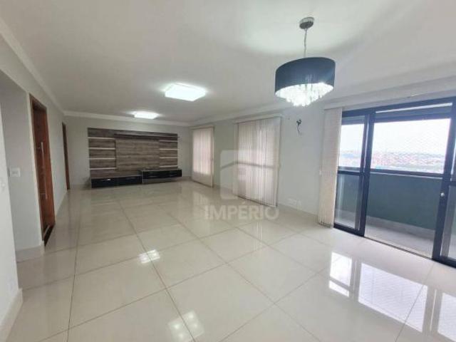 Apartamento com 3 dormitórios à venda, 170 m² por R$ 1.700.000,00 Jardim Diamante Jaú/SP