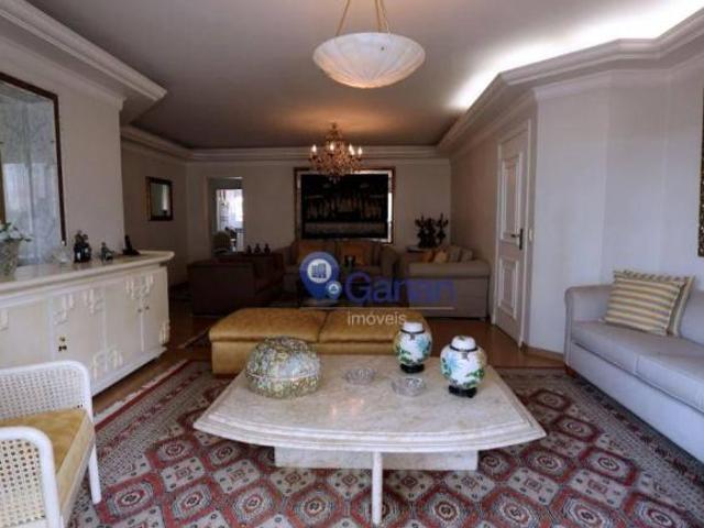 Apartamento com 3 dormitórios à venda, 170 m² por R$ 1.749.000,00 Brooklin São Paulo/SP