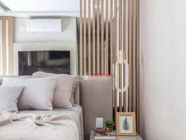 Apartamento com 3 dormitórios à venda, 170 m² por R$ 1.750.000,00 Vila Rosália Guarulhos/SP