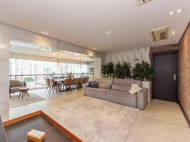 Apartamento com 3 dormitórios à venda, 170 m² por R$ 2.895.000,00 Ipiranga São Paulo/SP