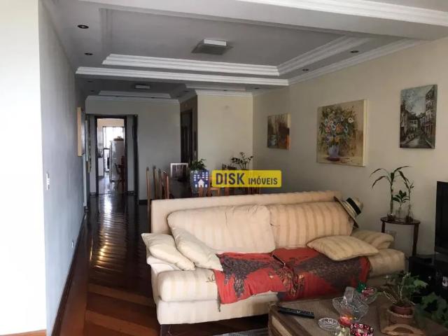 Apartamento com 3 dormitórios à venda, 170 m² por R$ 800.000,00 Centro São Bernardo do Campo/SP