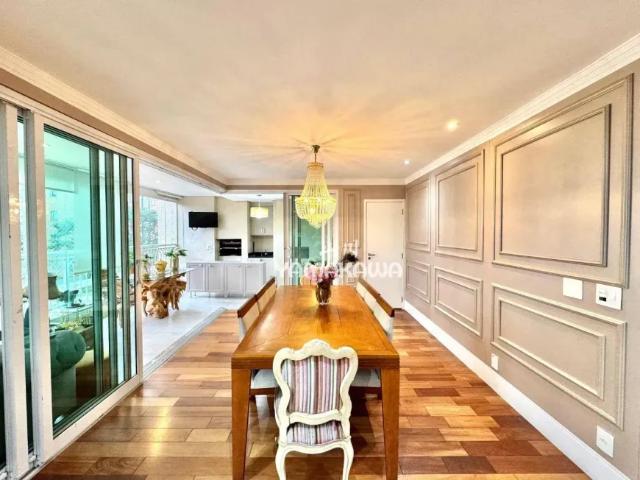 Apartamento com 3 dormitórios à venda, 177 m² por R$ 2.780.000,00 Jardim Anália Franco São Paulo