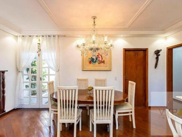 Apartamento com 3 dormitórios à venda, 179 m² por R$ 770.000,00 São Braz Curitiba/PR