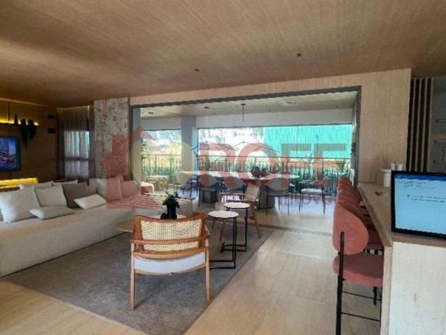 Apartamento com 3 dormitórios à venda, 180 m² por R$ 2.556.227,00 Chácara Santo Antônio São Paul