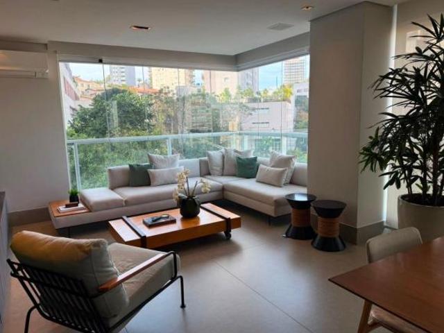 Apartamento com 3 dormitórios à venda, 180 m² por R$ 3.450.000,00 Alto da Lapa São Paulo/SP