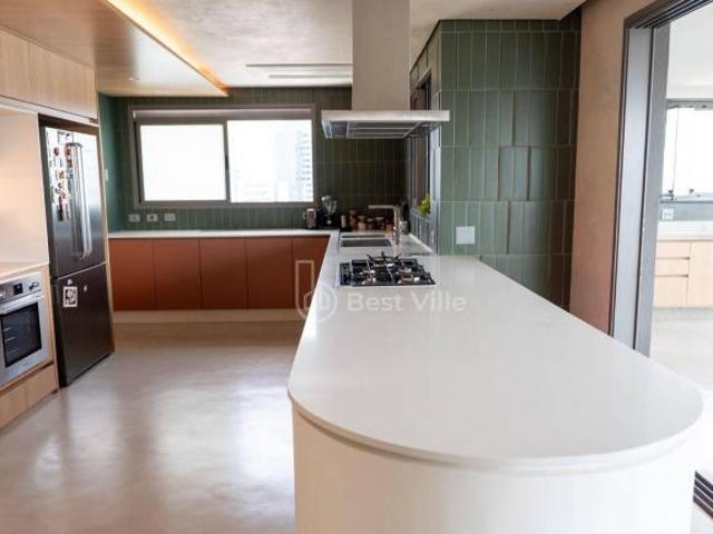 Apartamento com 3 dormitórios à venda, 180 m² por R$ 4.000.000,00 Alphaville Barueri/SP
