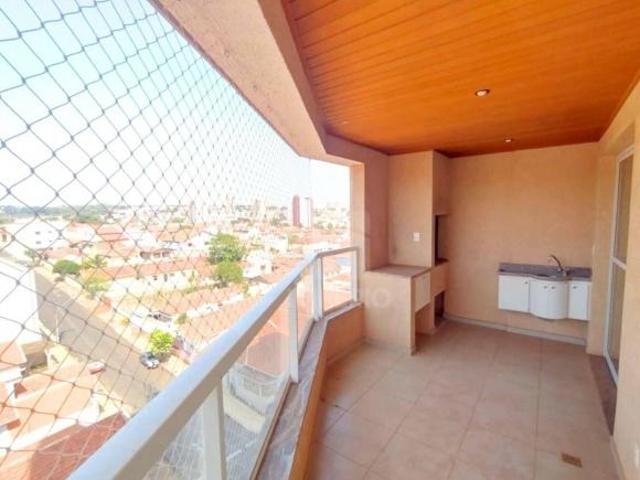 Apartamento com 3 dormitórios à venda, 180 m² por R$ 850.000,00 Vila Santa Terezinha Jaú/SP