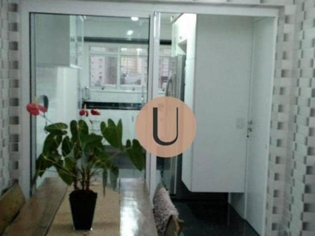 Apartamento com 3 dormitórios à venda, 182 m² por R$ 1.990.000,00 Tatuapé São Paulo/SP