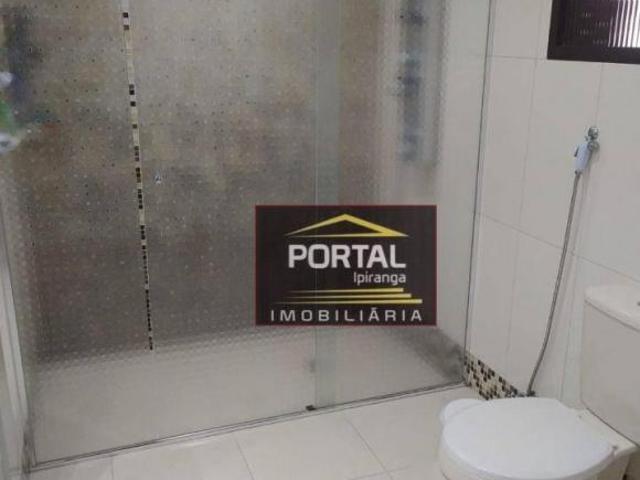 Apartamento com 3 dormitórios à venda, 187 m² por R$ 1.200.000,00 Vila Brasilina São Paulo/SP