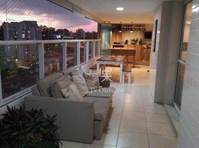 Apartamento com 3 dormitórios à venda, 184 m² Jardim das Vertentes São Paulo/SP