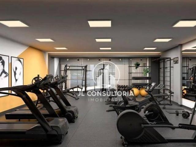 Apartamento com 3 dormitórios à venda, 184 m² por R$ 3.216.000,00 Santo Inácio Curitiba/PR