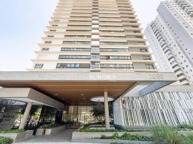 Apartamento com 3 dormitórios à venda, 185 m² por R$ 1.870.000,00 Gleba Palhano Londrina/PR
