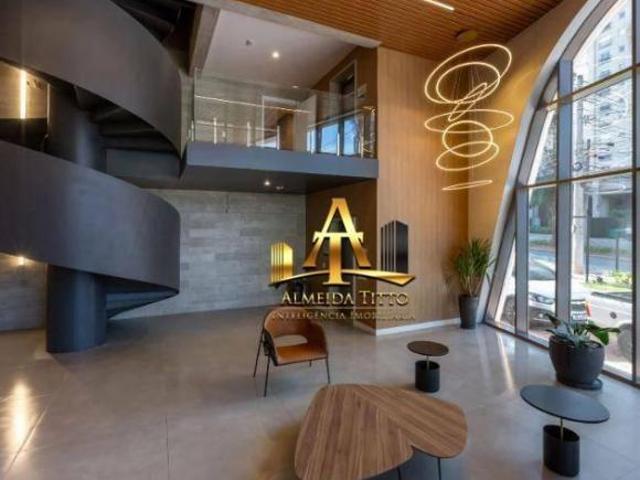 Apartamento com 3 dormitórios à venda, 185 m² por R$ 3.002.353,00 Edificio Neo Alphaville Baruer