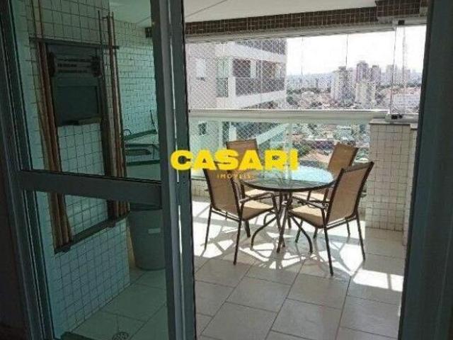 Apartamento com 3 dormitórios à venda, 188 m² Olímpico São Caetano do Sul/SP