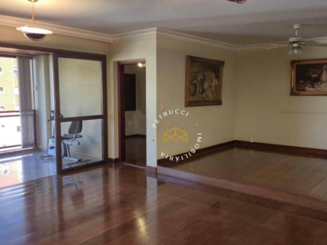 Apartamento com 3 dormitórios à venda, 188 m² Cambuí Campinas/SP