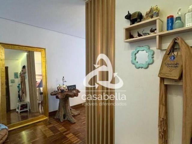 Apartamento com 3 dormitórios à venda, 188 m² por R$ 1.350.000,00 Gonzaga Santos/SP