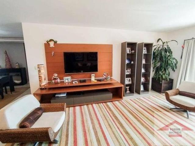 Apartamento com 3 dormitórios à venda, 189 m² por R$ 1.850.000,00 Jardim Paris Jundiaí/SP