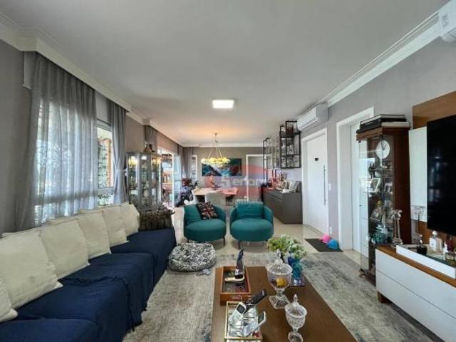 Apartamento com 3 dormitórios à venda, 189 m² por R$ 3.300.000,00 P. Praia Santos/SP