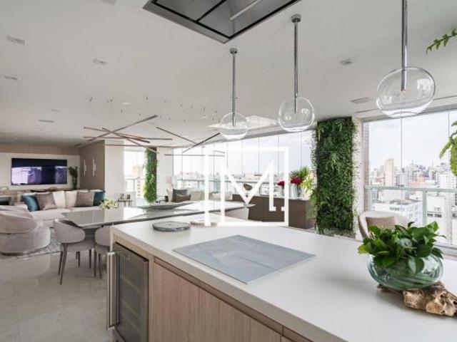 Apartamento com 3 dormitórios à venda, 197 m² por R$ 7.299.999,99 Paraíso Sã
