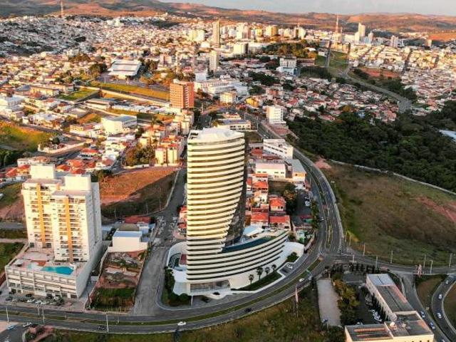 Apartamento com 3 dormitórios à venda, 197 m² Vila Verde Varginha/MG