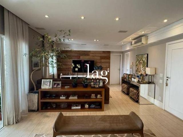 Apartamento com 3 dormitórios à venda, 196 m² por R$ 2.700.000,00 Condomínio Único Campolim Soro