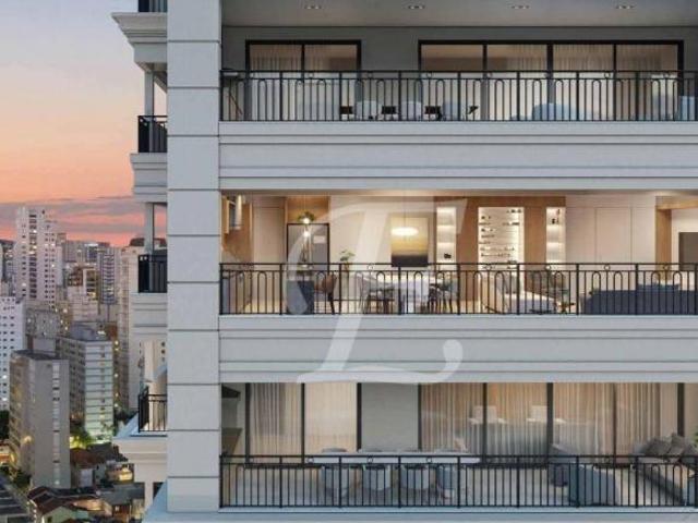 Apartamento com 3 dormitórios à venda, 198 m² por R$ 7.962.300,00 Jardim Paulista São Paulo/SP