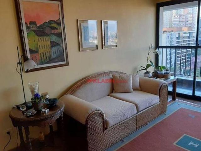 Apartamento com 3 dormitórios à venda, 103 m² por R$ 1.100.000,00 Sumaré São