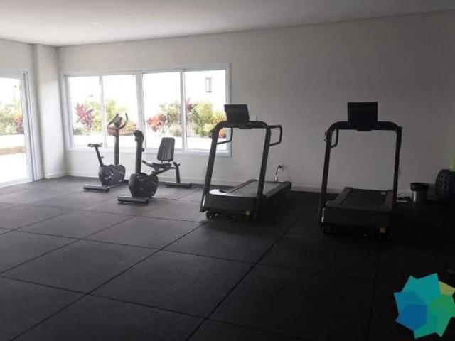 Apartamento com 3 dormitórios à venda, 103 m² por R$ 1.200.000 Condomínio Vila do Parque Indaiat