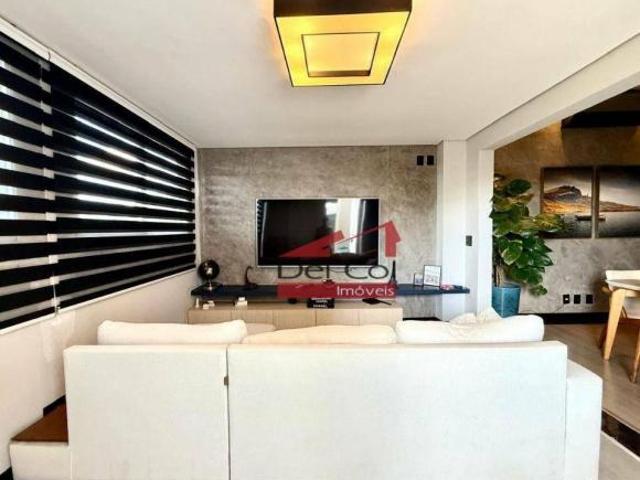 Apartamento com 3 dormitórios à venda, 103 m² por R$ 790.000,00 Jardins de Bragança Bragança Pau