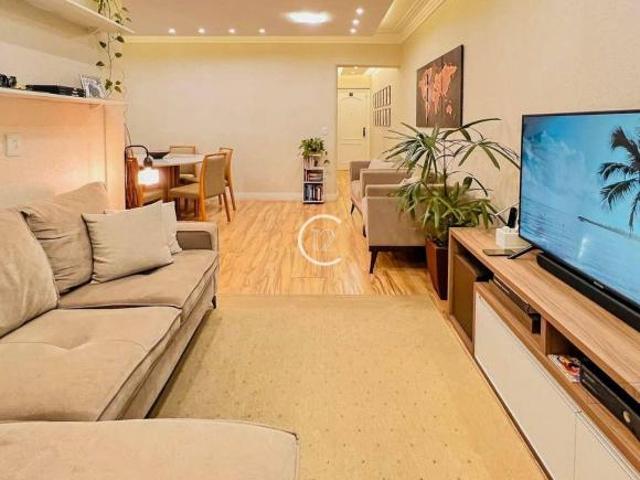 Apartamento com 3 dormitórios à venda, 103 m² por R$ 910.000,00 Jardim Oswaldo Cruz São José dos