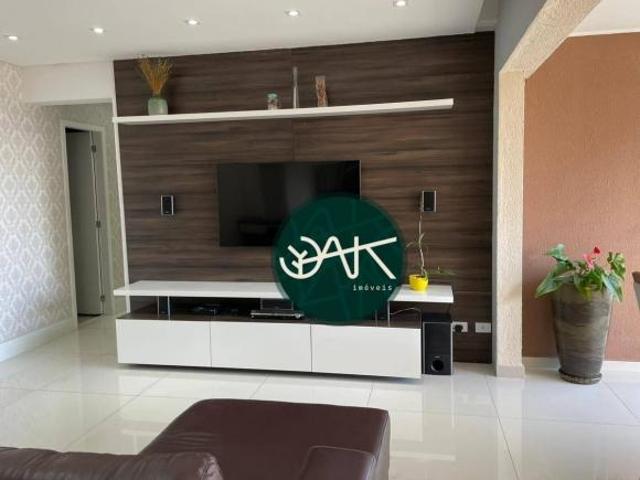 Apartamento com 3 dormitórios à venda, 100 m² por R$ 1.200.000,00 Jardim das Indústrias São José