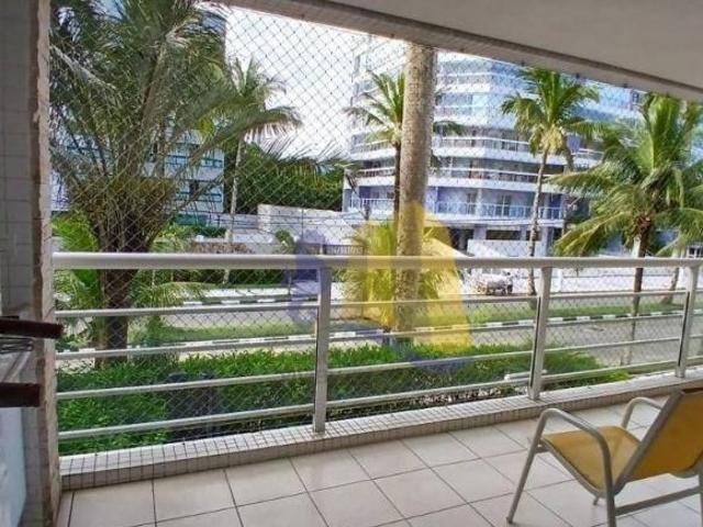 Apartamento com 3 dormitórios à venda, 100 m² por R$ 2.400.000,00 Riviera Módulo 2 Bertioga/SP